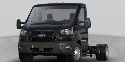 New 2025 Ford Transit 350 HD - photo 1