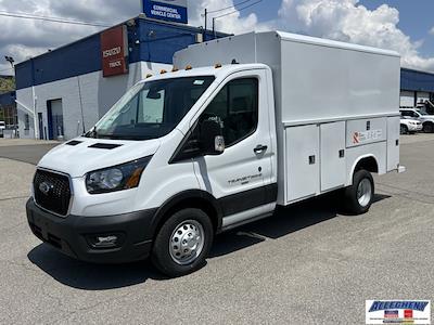 2025 Ford Transit 350 HD 4x2 Reading Service Utility Van for sale #15183 - photo 1