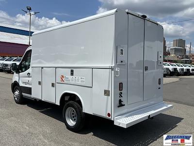 2025 Ford Transit 350 HD 4x2 Reading Service Utility Van for sale #15185 - photo 2