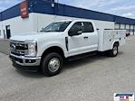 New 2025 Ford F-350 Super Cab 4x4 Reading SLU108-DW 9' Service Truck for sale #15224 - photo 1
