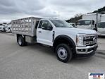 New 2025 Ford F-450 Regular Cab M H EBY Stake Bed for sale #15268 - photo 5
