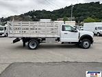 New 2025 Ford F-450 Regular Cab M H EBY Stake Bed for sale #15268 - photo 6