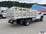 New 2025 Ford F-450 Regular Cab M H EBY Stake Bed for sale #15268 - photo 7