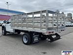 New 2025 Ford F-450 Regular Cab M H EBY Stake Bed for sale #15268 - photo 2