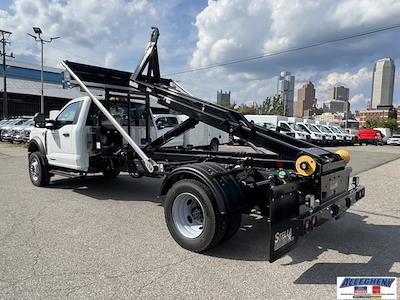 2025 Ford F-600 Regular Cab DRW 4x4 Hooklift Body for sale #15272 - photo 2
