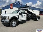 2025 Ford F-600 Regular Cab DRW 4x4 Hooklift Body for sale #15272 - photo 1