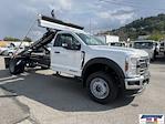 2025 Ford F-600 Regular Cab DRW 4x4 Hooklift Body for sale #15272 - photo 4