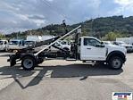 2025 Ford F-600 Regular Cab DRW 4x4 Hooklift Body for sale #15272 - photo 5