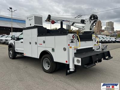 2025 Ford F-600 Regular Cab DRW 4x4 Mechanics Body for sale #15273 - photo 2