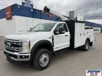 New 2025 Ford F-600 Regular Cab Mechanics Body for sale #15273 - photo 1