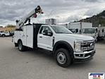 New 2025 Ford F-600 Regular Cab Mechanics Body for sale #15273 - photo 5