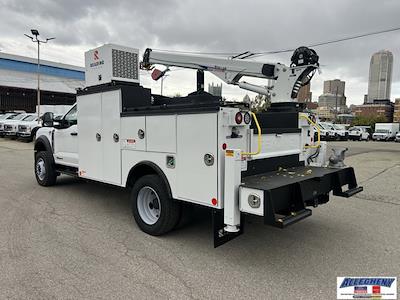 2025 Ford F-600 Regular Cab DRW 4x4 Mechanics Body for sale #15279 - photo 2