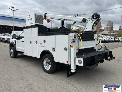 2025 Ford F-600 Regular Cab DRW 4x4 Mechanics Body for sale #15280 - photo 2