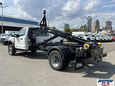 2025 Ford F-600 Regular Cab DRW 4x4 Hooklift Body for sale #15286 - photo 2