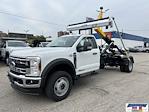 2025 Ford F-600 Regular Cab DRW 4x4 Hooklift Body for sale #15287 - photo 1