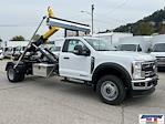 2025 Ford F-600 Regular Cab DRW 4x4 Hooklift Body for sale #15287 - photo 5