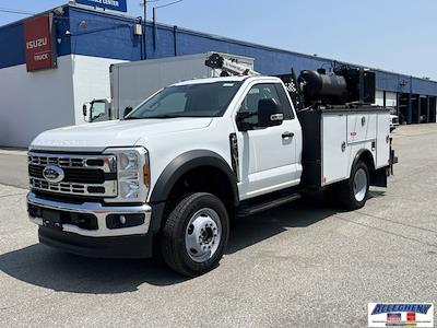 New 2024 Ford F-450 XL Regular Cab 4x4 Cab Chassis for sale #15324 - photo 1