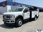 New 2024 Ford F-450 XL Regular Cab 4x4 Cab Chassis for sale #15324 - photo 1
