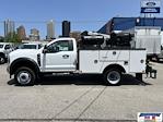 New 2024 Ford F-450 XL Regular Cab 4x4 Cab Chassis for sale #15324 - photo 2