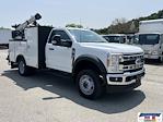 New 2024 Ford F-450 XL Regular Cab 4x4 Cab Chassis for sale #15324 - photo 4