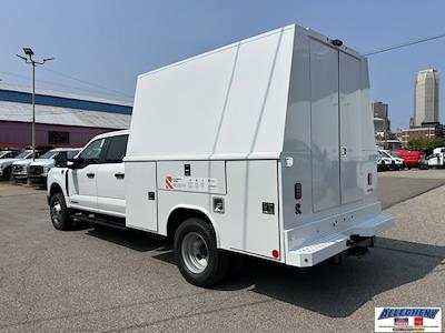 2025 Ford F-350 Crew Cab DRW 4x4 Enclosed Service Body for sale #15327 - photo 2