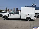 New 2025 Ford F-350 XL Crew Cab 4x4 Reading Enclosed Service Body for sale #15327 - photo 3