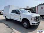 New 2025 Ford F-350 XL Crew Cab 4x4 Reading Enclosed Service Body for sale #15327 - photo 5