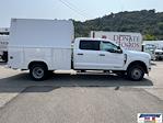 New 2025 Ford F-350 XL Crew Cab 4x4 Reading Enclosed Service Body for sale #15327 - photo 6
