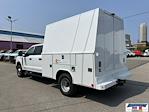 New 2025 Ford F-350 XL Crew Cab 4x4 Reading Enclosed Service Body for sale #15327 - photo 2