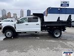 New 2025 Ford F-550 Crew Cab Dump Truck for sale #15333 - photo 3