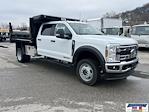 New 2025 Ford F-550 Crew Cab Dump Truck for sale #15333 - photo 5