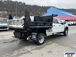 New 2025 Ford F-550 Crew Cab Dump Truck for sale #15333 - photo 7