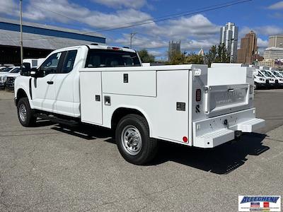 New 2025 Ford F-250 Super Cab 4x4 Reading U98-SWs 8' 2" Service Truck for sale #15350 - photo 2