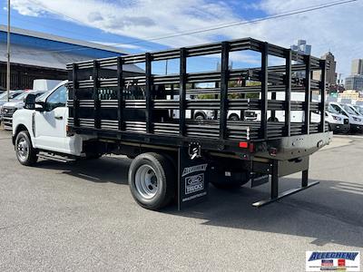 2025 Ford F-350 Regular Cab DRW 4x2 Stake Bed for sale #15370 - photo 2