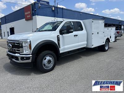 New 2025 Ford F-550 Super Cab 4x4 Welder Body for sale #15377 - photo 1