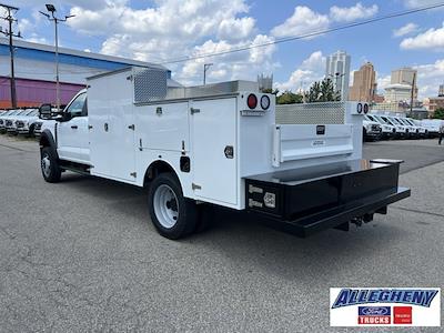 New 2025 Ford F-550 Super Cab 4x4 Welder Body for sale #15377 - photo 2