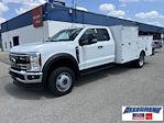 2025 Ford F-550 Super Cab DRW 4x4 Jomac Welder Body for sale #15377 - photo 1