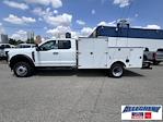 2025 Ford F-550 Super Cab DRW 4x4 Jomac Welder Body for sale #15377 - photo 3