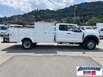 2025 Ford F-550 Super Cab DRW 4x4 Jomac Welder Body for sale #15377 - photo 6