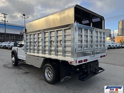 2025 Ford F-550 Regular Cab DRW 4x4 Chipper Truck for sale #15380 - photo 2