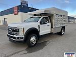 2025 Ford F-550 Regular Cab DRW 4x4 Chipper Truck for sale #15380 - photo 1