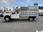 2025 Ford F-550 Regular Cab DRW 4x4 Chipper Truck for sale #15380 - photo 3