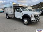 2025 Ford F-550 Regular Cab DRW 4x4 Chipper Truck for sale #15380 - photo 5