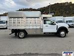2025 Ford F-550 Regular Cab DRW 4x4 Chipper Truck for sale #15380 - photo 6
