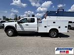 New 2025 Ford F-550 Super Cab 4x4 Service Truck for sale #15381 - photo 3