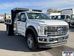 New 2025 Ford F-550 Regular Cab 4x4 Dump Truck for sale #15384 - photo 5