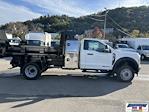 New 2025 Ford F-550 Regular Cab 4x4 Dump Truck for sale #15384 - photo 6