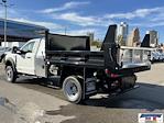 New 2025 Ford F-550 Regular Cab 4x4 Dump Truck for sale #15384 - photo 2