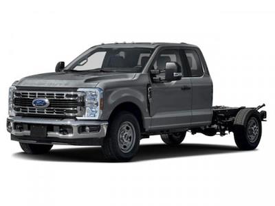 New 2025 Ford F-350 Super Cab Cab Chassis for sale #15389 - photo 1
