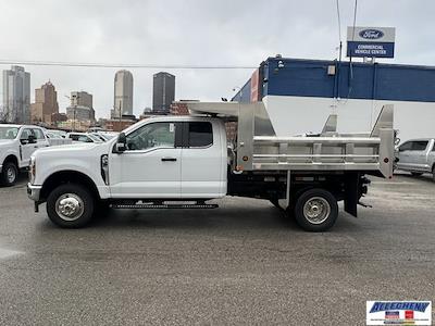 New 2025 Ford F-350 Super Cab Dump Truck for sale #15389 - photo 1